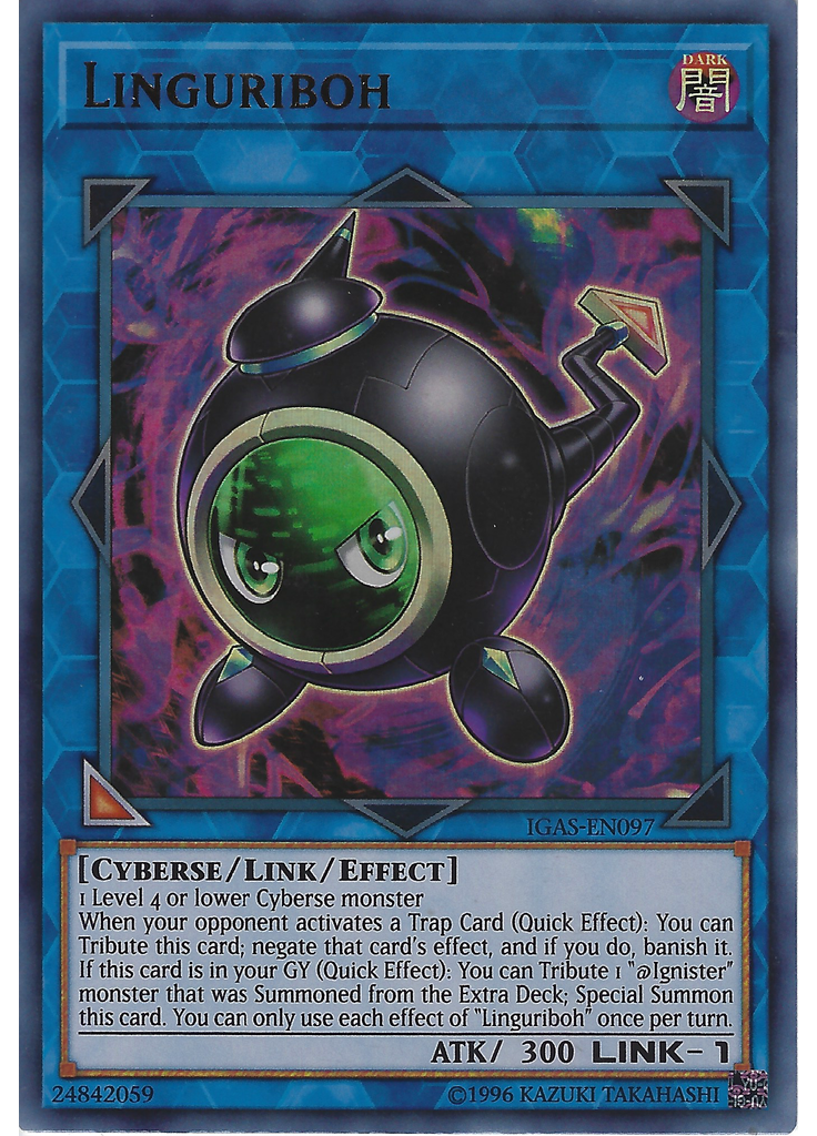 Linguriboh (Ultra Rare Unlimited)