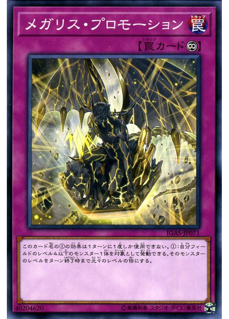 メガリス・プロモーション