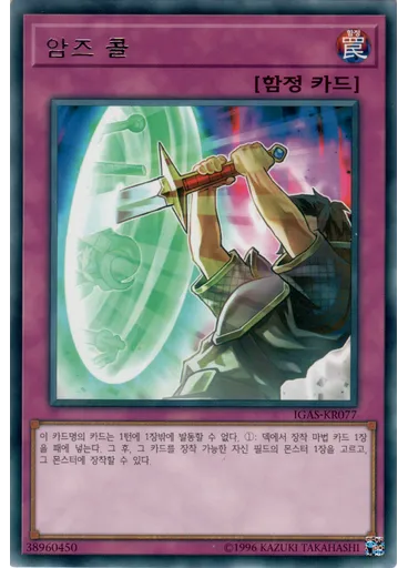 암즈 콜