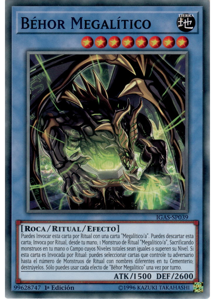 Béhor Megalítico