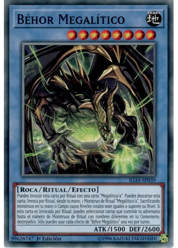 Béhor Megalítico