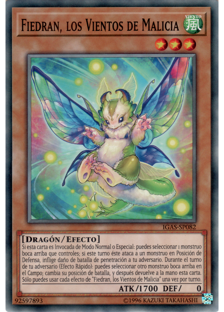 Fiedran, los Vientos de Malicia (Common Unlimited)