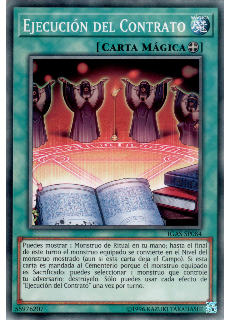 Ejecución del Contrato (Common Unlimited)
