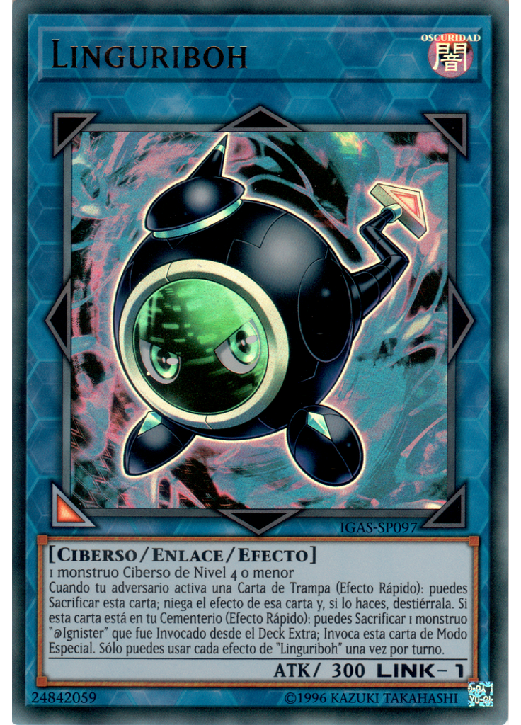 Linguriboh (Ultra Rare Unlimited)