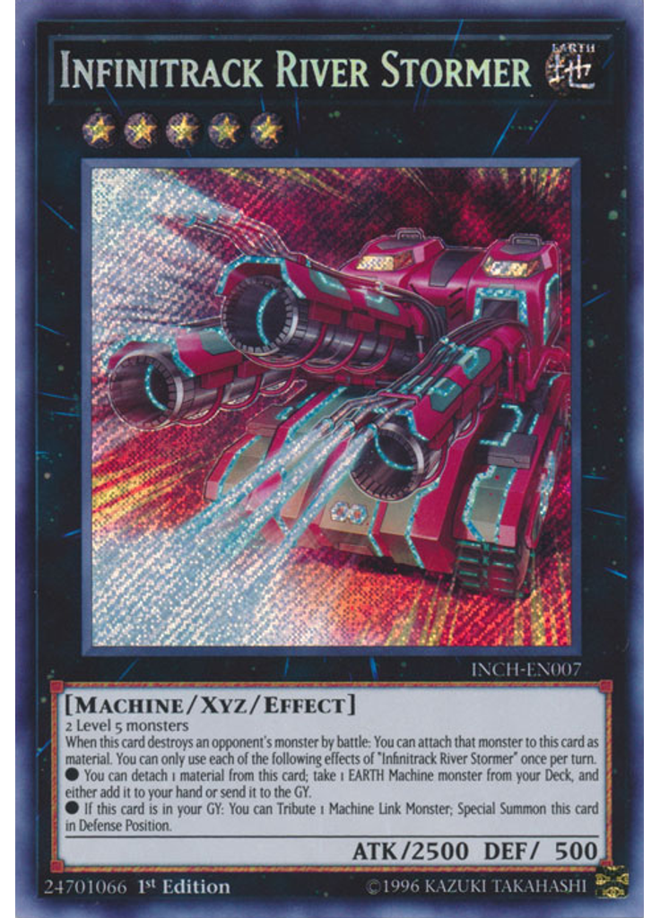 Infinitrack River Stormer
