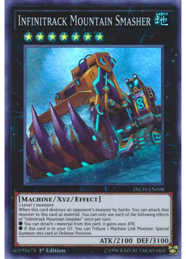 Infinitrack Mountain Smasher