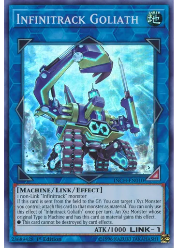 Infinitrack Goliath