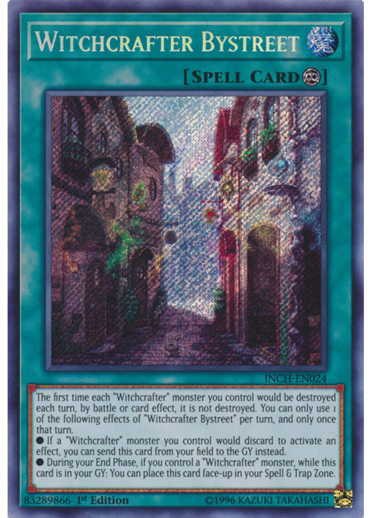 Witchcrafter Bystreet
