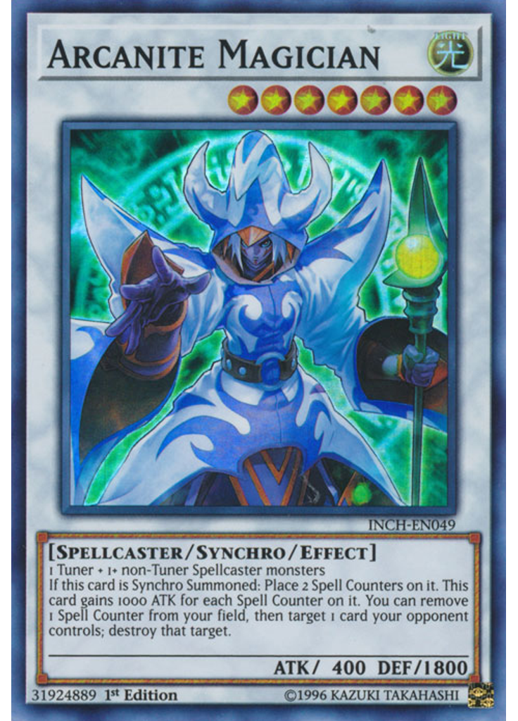 Arcanite Magician