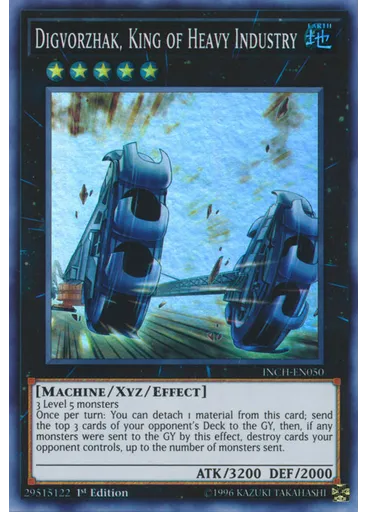 Digvorzhak, King of Heavy Industry