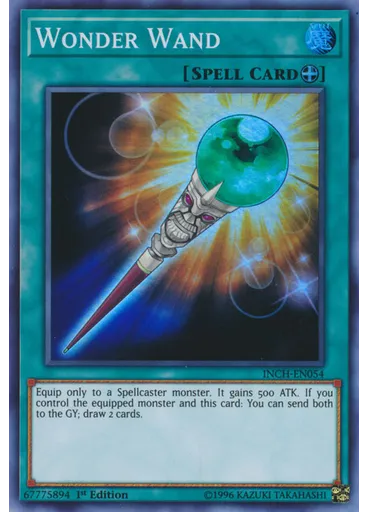 Wonder Wand