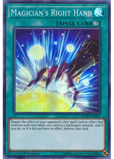 Magician's Right Hand