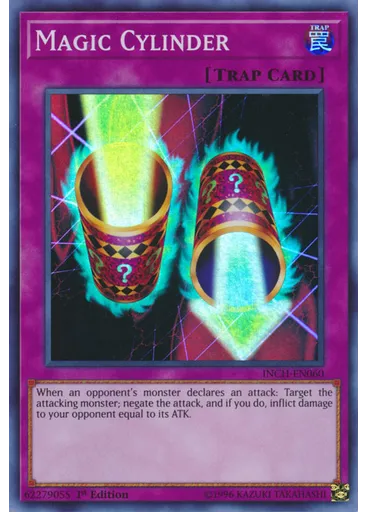 Magic Cylinder