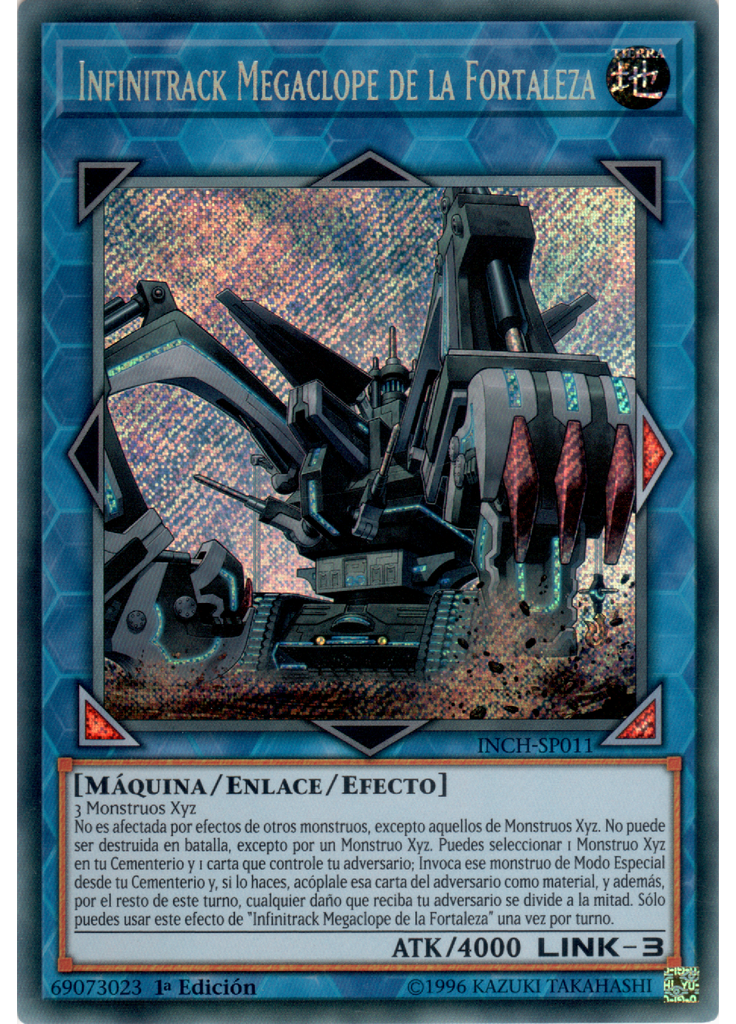 Infinitrack Megaclope de la Fortaleza