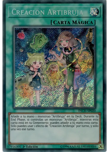 Creación Artibruja