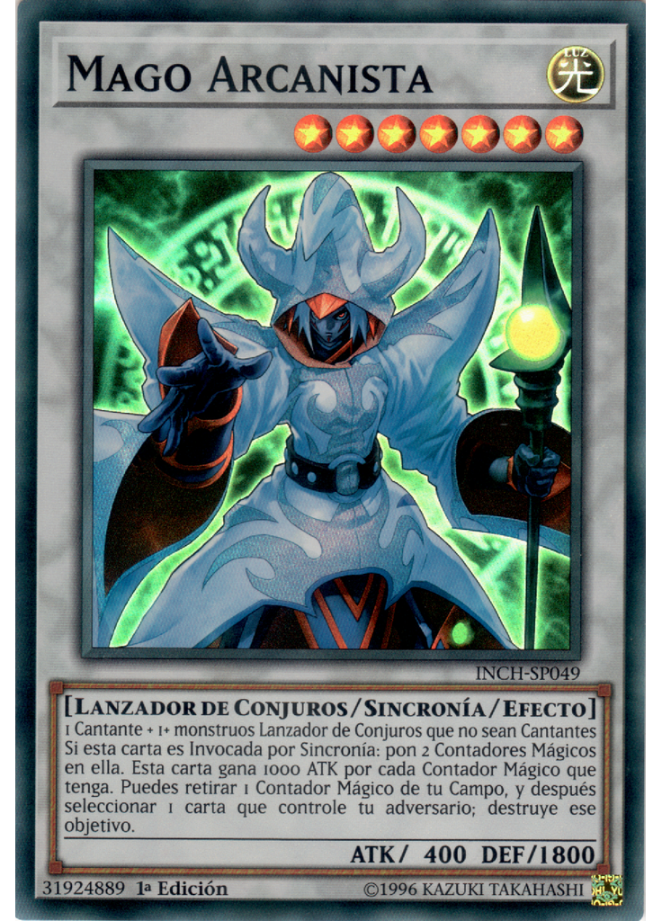 Mago Arcanista