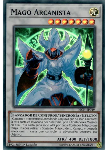 Mago Arcanista