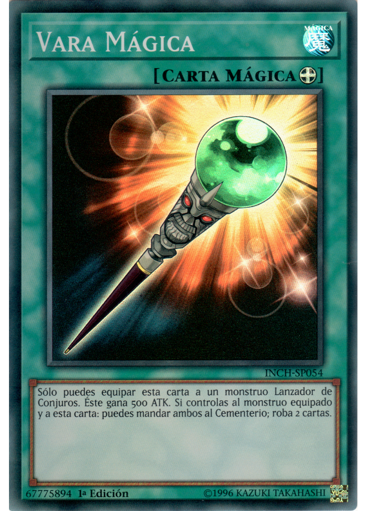 Vara Mágica
