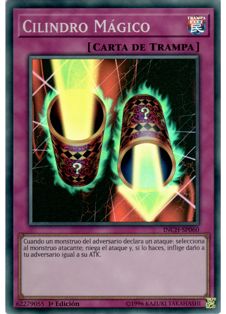 Cilindro Mágico