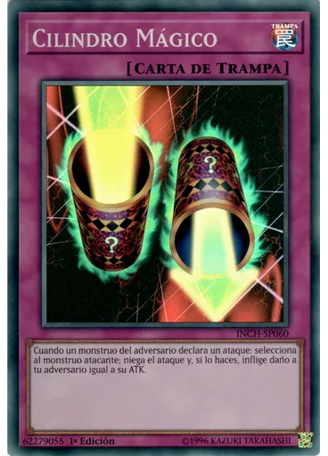 Cilindro Mágico