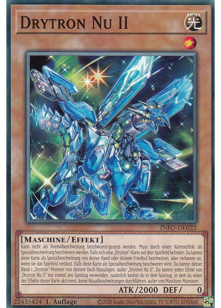 Drytron Nu II