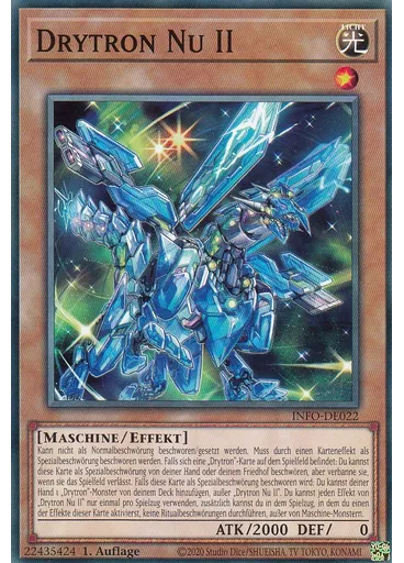 Drytron Nu II