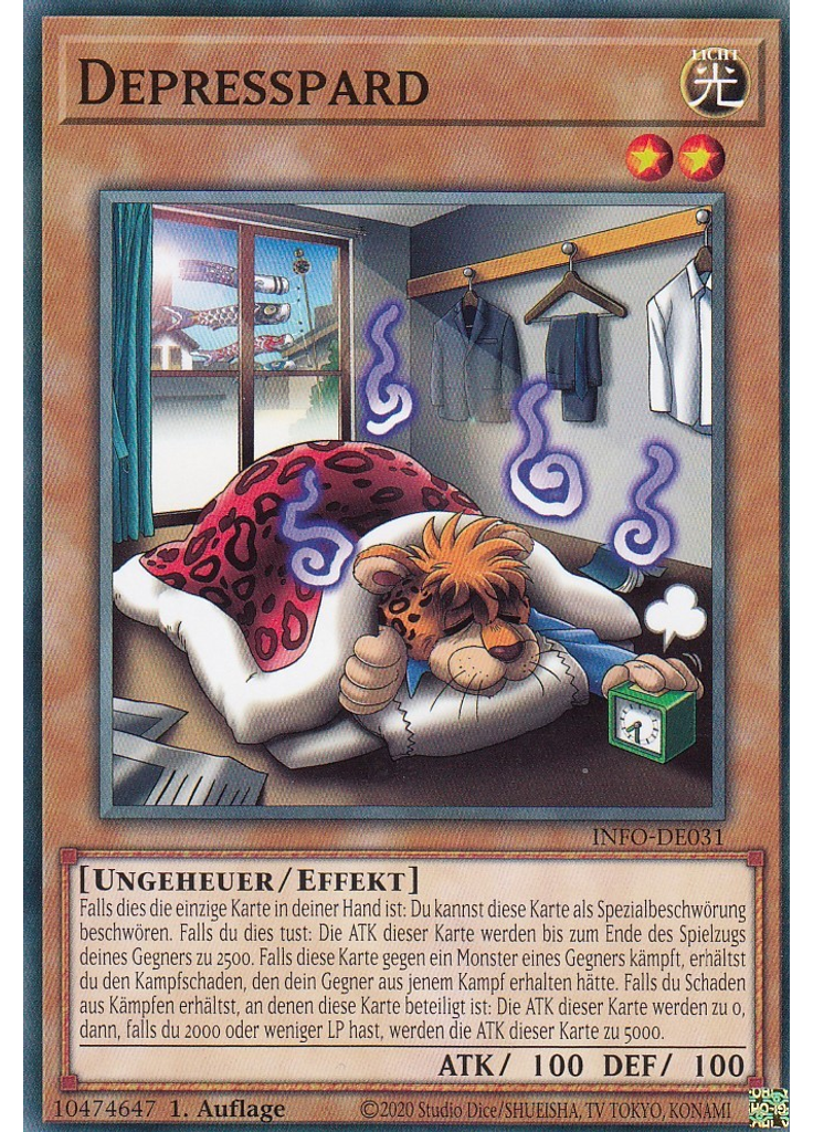 Depresspard