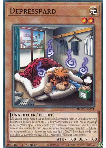 Depresspard
