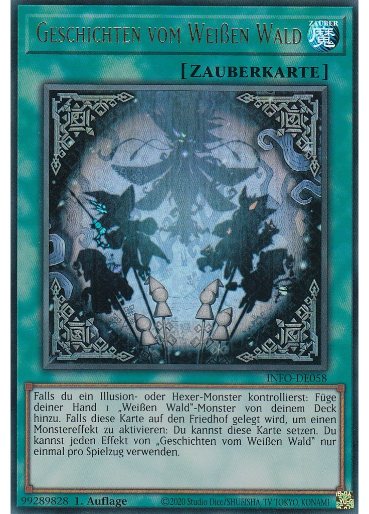 Geschichten vom Weißen Wald