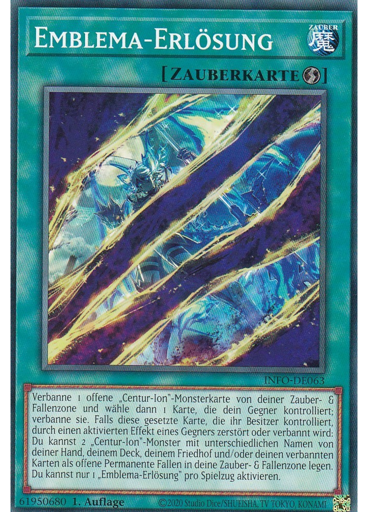 Emblema-Erlösung