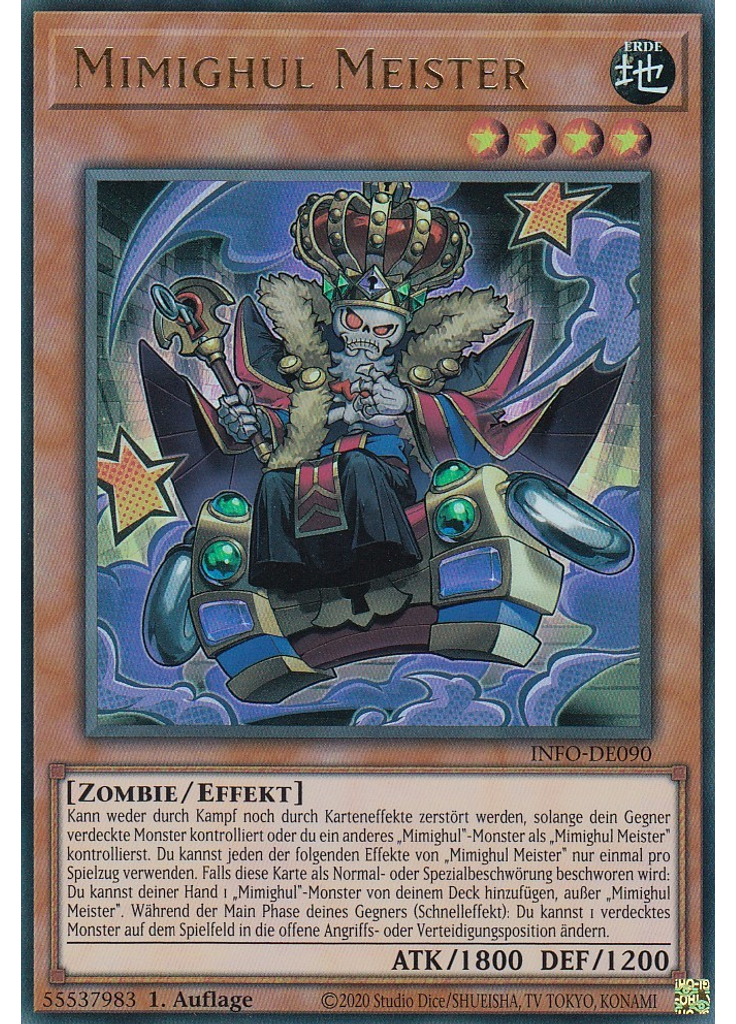 Mimighul Meister