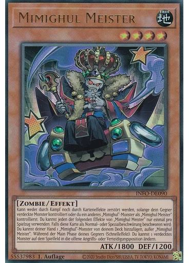 Mimighul Meister
