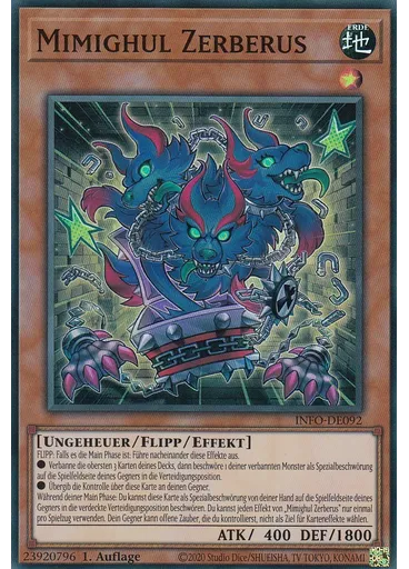 Mimighul Zerberus