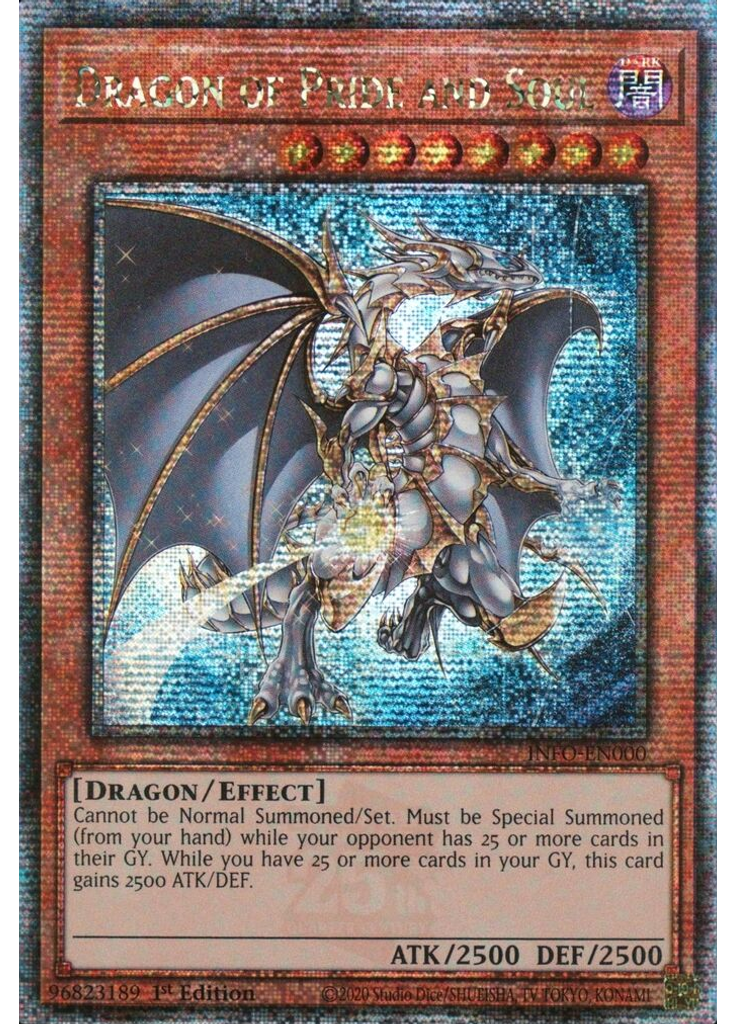 Dragon of Pride and Soul