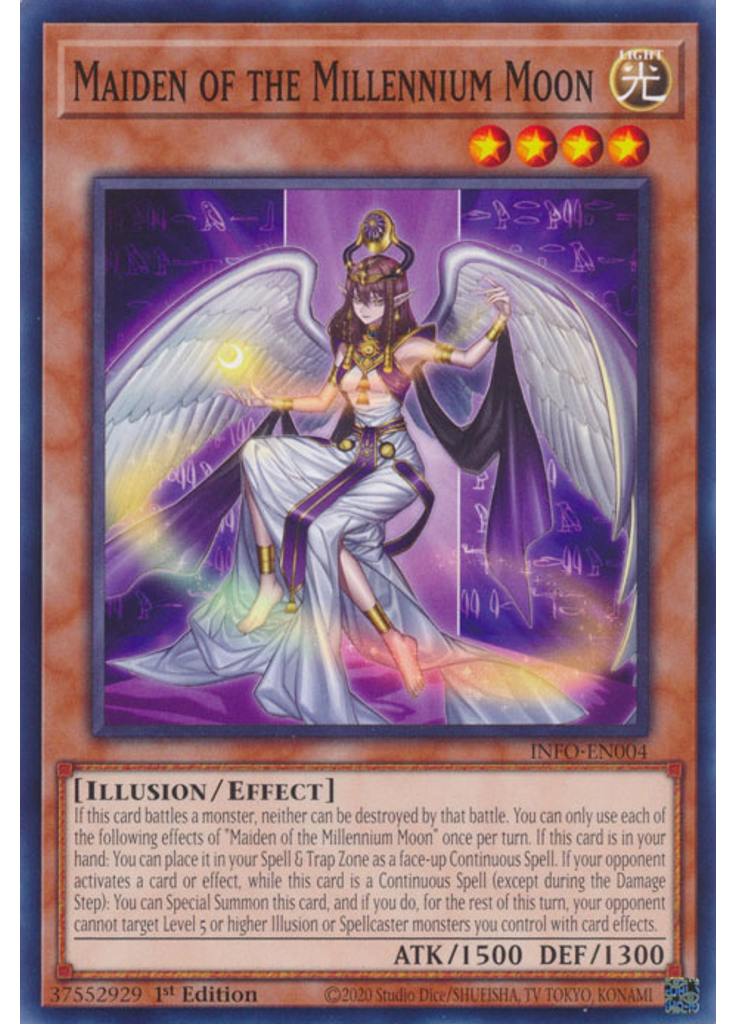 Maiden of the Millennium Moon