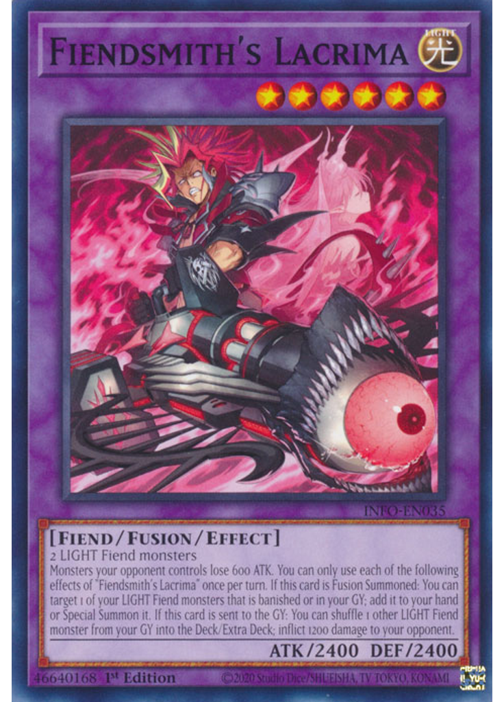 Fiendsmith's Lacrima