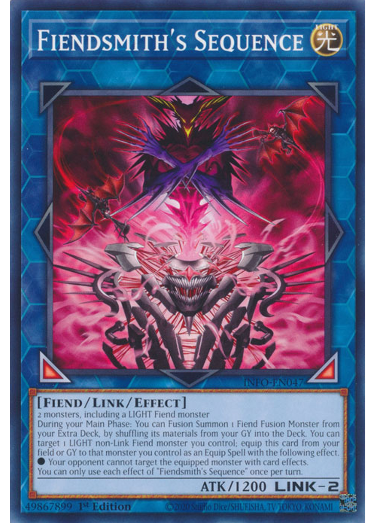 Fiendsmith's Sequence