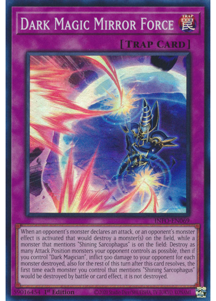 Dark Magic Mirror Force