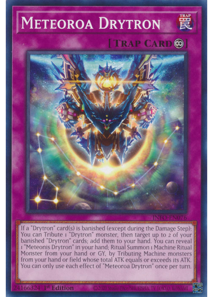 Meteoroa Drytron