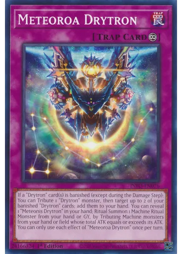 Meteoroa Drytron