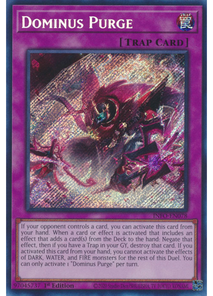 Dominus Purge