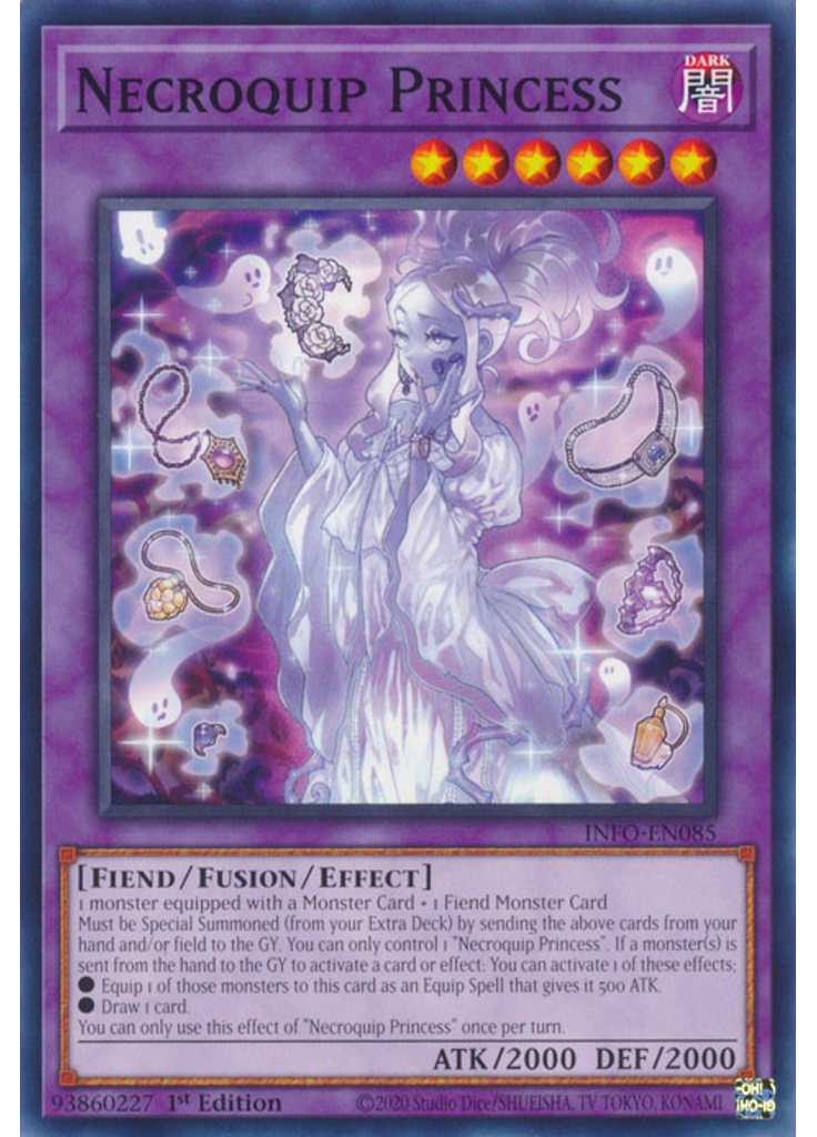 Necroquip Princess