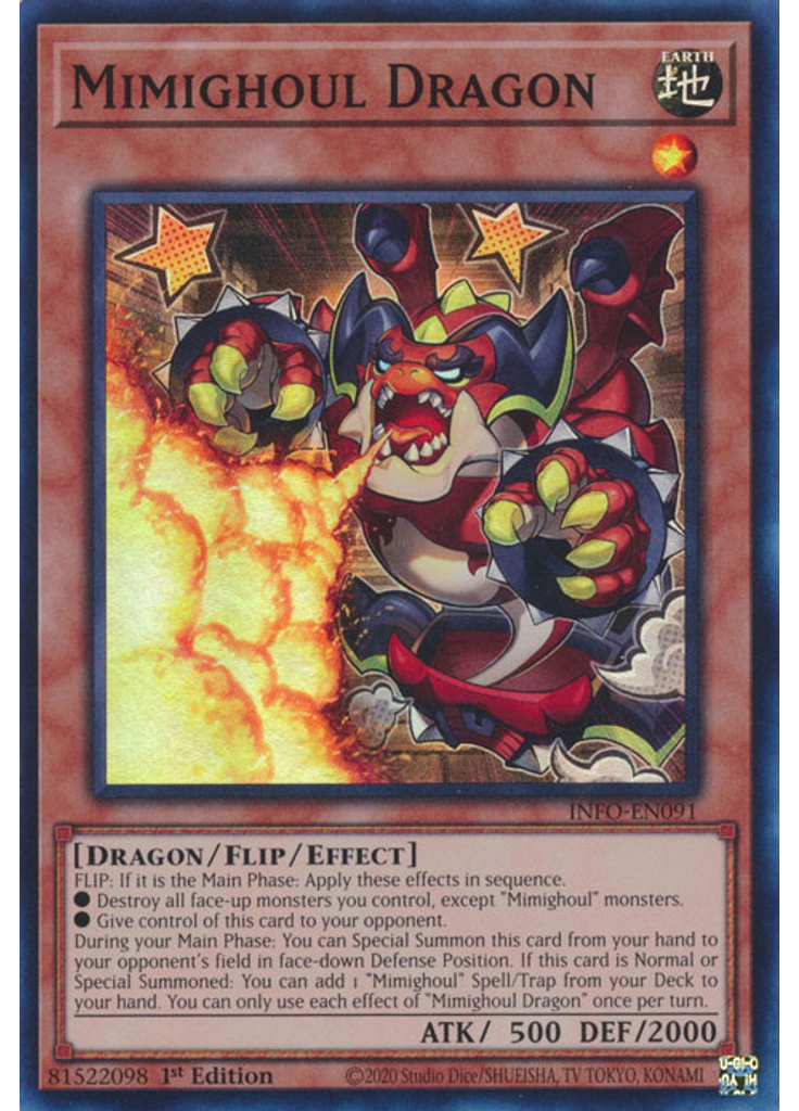 Mimighoul Dragon