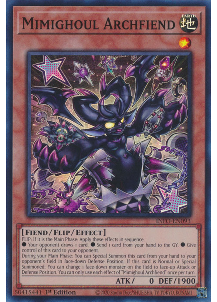Mimighoul Archfiend