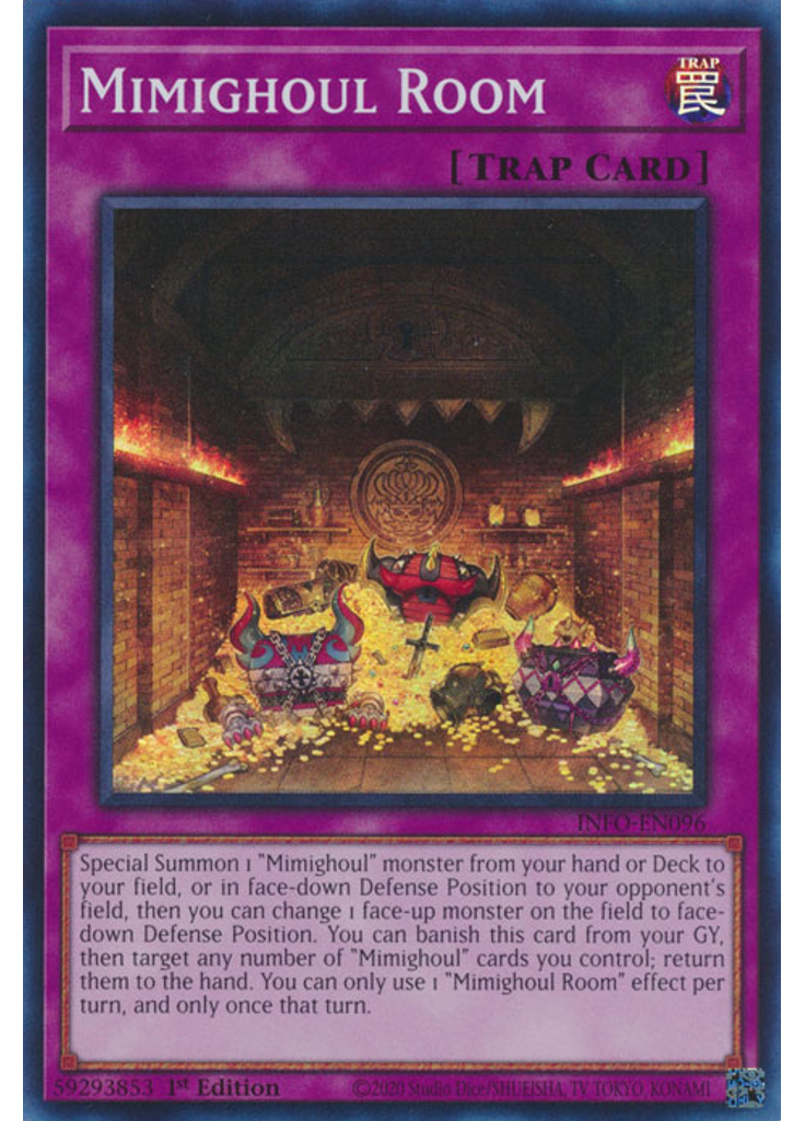 Mimighoul Room
