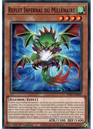 Reflet Infernal du Millénaire
