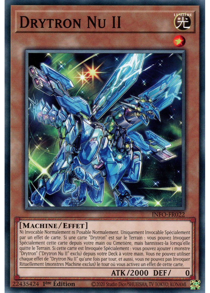 Drytron Nu II