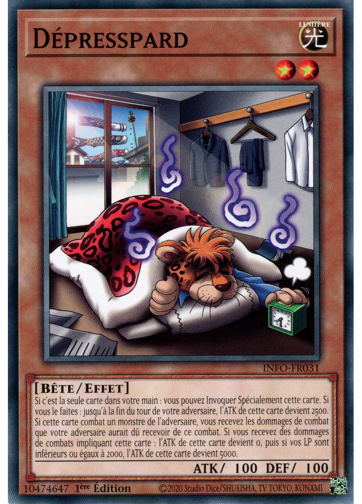 Dépresspard