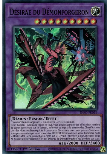 Désirae du Démonforgeron