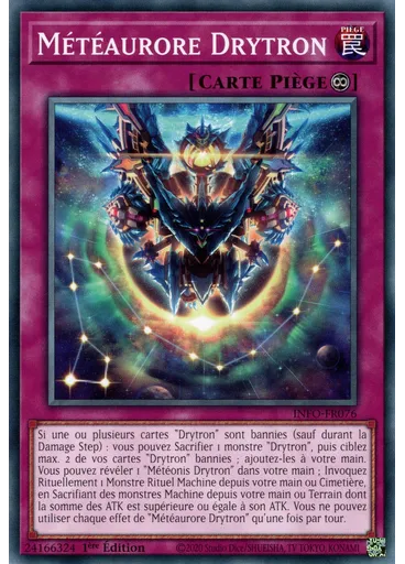 Météaurore Drytron